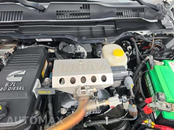 2017 Ram 2500 Laramie Crew Cab Medium Bed - miniatura 26