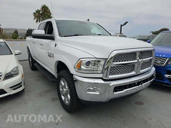 2017 Ram 2500 Laramie Crew Cab Medium Bed - miniatura 4