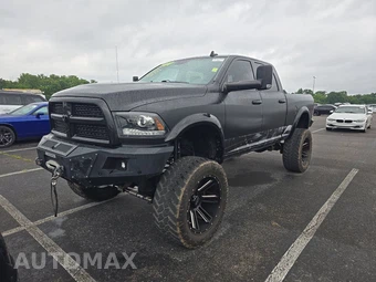 2017 Ram 2500 Laramie Crew Cab Medium Bed