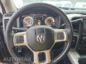 2017 Ram 2500 Laramie Crew Cab Medium Bed - miniatura 10