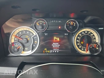 2017 Ram 2500 Laramie Crew Cab Medium Bed - miniatura 12