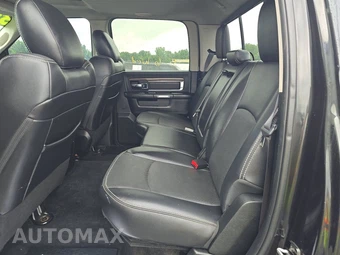 2017 Ram 2500 Laramie Crew Cab Medium Bed - miniatura 13