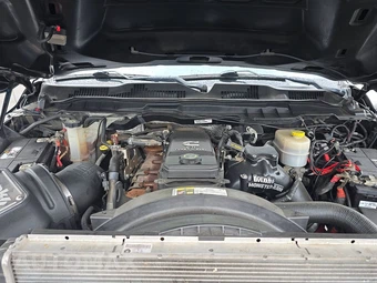2017 Ram 2500 Laramie Crew Cab Medium Bed - miniatura 15