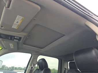 2017 Ram 2500 Laramie Crew Cab Medium Bed - miniatura 17