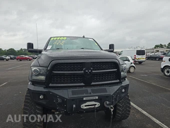 2017 Ram 2500 Laramie Crew Cab Medium Bed - miniatura 2