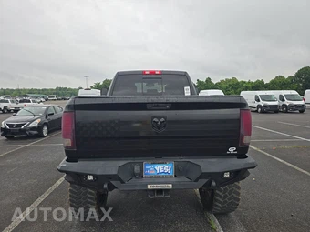2017 Ram 2500 Laramie Crew Cab Medium Bed - miniatura 5
