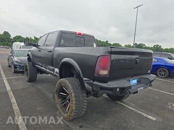 2017 Ram 2500 Laramie Crew Cab Medium Bed - miniatura 6