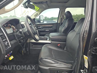 2017 Ram 2500 Laramie Crew Cab Medium Bed - miniatura 7