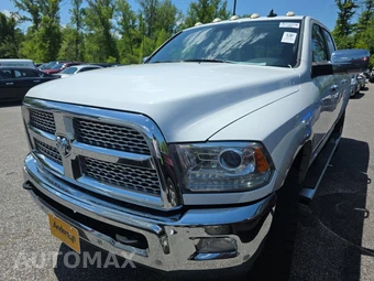 2017 Ram 2500 Laramie Crew Cab Medium Bed - car from the USA, Manheim Buy-Now listing at AUTOMAX
