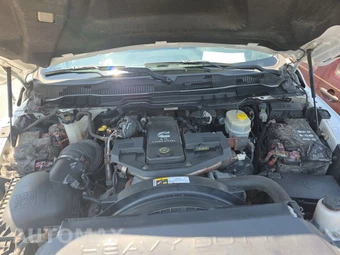 2017 Ram 2500 Laramie Crew Cab Medium Bed - miniatura 15