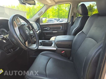 2017 Ram 2500 Laramie Crew Cab Medium Bed - miniatura 7