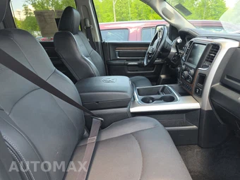 2017 Ram 2500 Laramie Crew Cab Medium Bed - miniatura 8