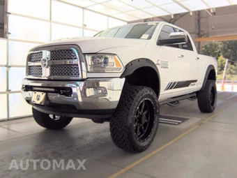 2017 Ram 2500 Laramie Crew Cab Medium Bed