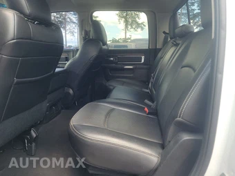2017 Ram 2500 Laramie Crew Cab Medium Bed - miniatura 13