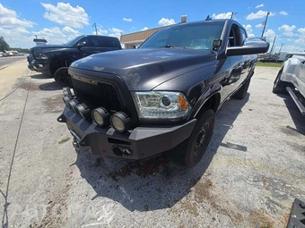 2017 Ram 2500 Laramie Crew Cab Medium Bed - car from the USA, Manheim Buy-Now listing at AUTOMAX