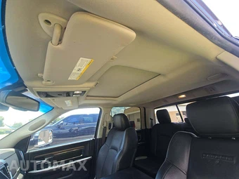 2017 Ram 2500 Laramie Crew Cab Medium Bed - miniatura 11
