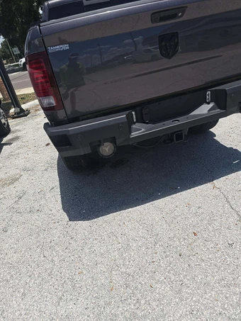 2017 Ram 2500 Laramie Crew Cab Medium Bed - miniatura 22