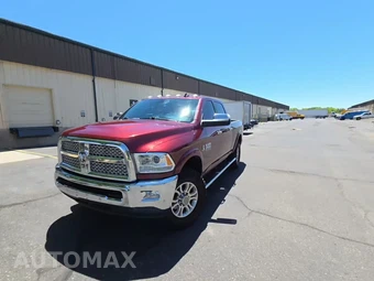 2017 Ram 2500 Laramie Crew Cab Medium Bed
