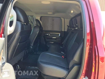 2017 Ram 2500 Laramie Crew Cab Medium Bed - miniatura 10