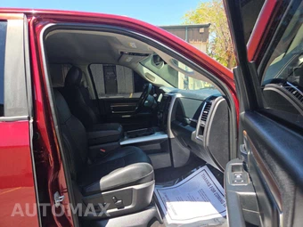 2017 Ram 2500 Laramie Crew Cab Medium Bed - miniatura 15
