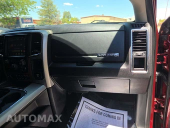 2017 Ram 2500 Laramie Crew Cab Medium Bed - miniatura 16