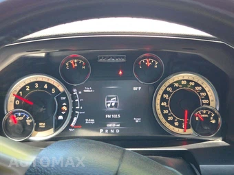 2017 Ram 2500 Laramie Crew Cab Medium Bed - miniatura 6