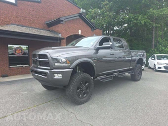 2017 Ram 2500 Laramie Extended Crew Cab Medium Bed