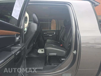 2017 Ram 2500 Laramie Extended Crew Cab Medium Bed - miniatura 13