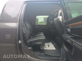 2017 Ram 2500 Laramie Extended Crew Cab Medium Bed - miniatura 16