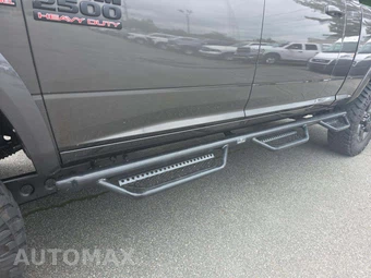 2017 Ram 2500 Laramie Extended Crew Cab Medium Bed - miniatura 25