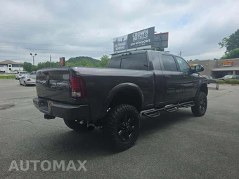 2017 Ram 2500 Laramie Extended Crew Cab Medium Bed - miniatura 3