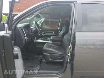 2017 Ram 2500 Laramie Extended Crew Cab Medium Bed - miniatura 6