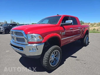 2017 Ram 2500 Laramie Extended Crew Cab Medium Bed