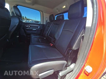 2017 Ram 2500 Laramie Extended Crew Cab Medium Bed - miniatura 13