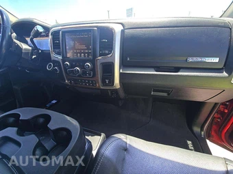 2017 Ram 2500 Laramie Extended Crew Cab Medium Bed - miniatura 19