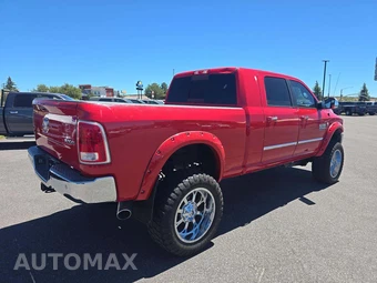 2017 Ram 2500 Laramie Extended Crew Cab Medium Bed - miniatura 3