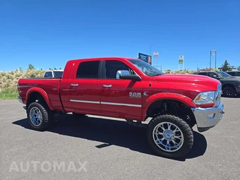 2017 Ram 2500 Laramie Extended Crew Cab Medium Bed - miniatura 4