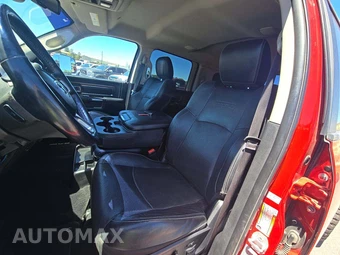 2017 Ram 2500 Laramie Extended Crew Cab Medium Bed - miniatura 6