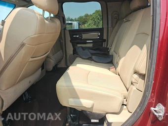 2017 Ram 2500 Laramie Extended Crew Cab Medium Bed - miniatura 13