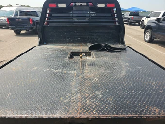 2017 Ram 2500 Laramie Extended Crew Cab Medium Bed - miniatura 16