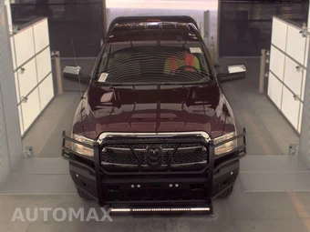 2017 Ram 2500 Laramie Extended Crew Cab Medium Bed - miniatura 2