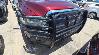 2017 Ram 2500 Laramie Extended Crew Cab Medium Bed - miniatura 26
