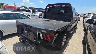 2017 Ram 2500 Laramie Extended Crew Cab Medium Bed - miniatura 28