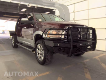 2017 Ram 2500 Laramie Extended Crew Cab Medium Bed - miniatura 3