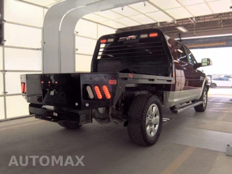 2017 Ram 2500 Laramie Extended Crew Cab Medium Bed - miniatura 4