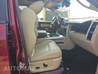 2017 Ram 2500 Laramie Extended Crew Cab Medium Bed - miniatura 8