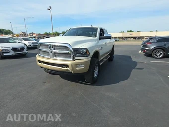 2017 Ram 2500 Laramie Longhorn Crew Cab Medium Bed