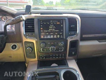 2017 Ram 2500 Laramie Longhorn Crew Cab Medium Bed - miniatura 11