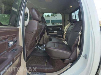 2017 Ram 2500 Laramie Longhorn Crew Cab Medium Bed - miniatura 14