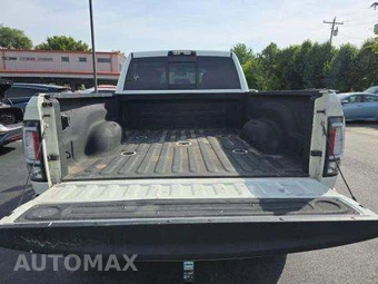 2017 Ram 2500 Laramie Longhorn Crew Cab Medium Bed - miniatura 15